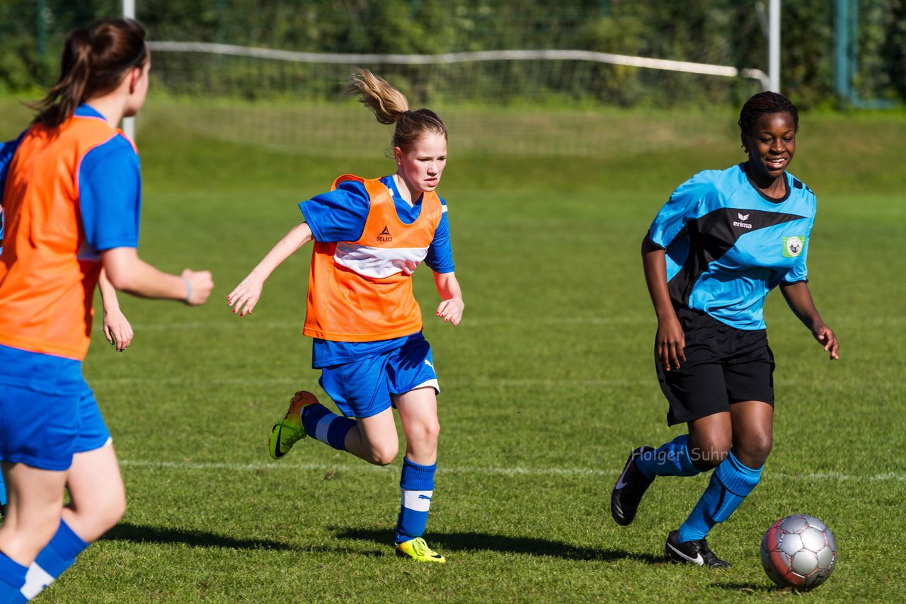 Bild 88 - C-Juniorinnen FSC BraWie 08 o.W. - MTSV Olympia Neumnster o.W. : Ergebnis: 0:14